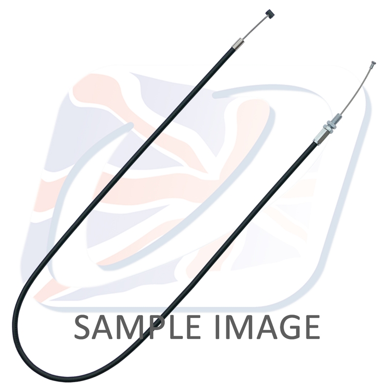 Kupplungsseil Venhill featherlight schwarz für SUZUKI RM 80 1983-1985