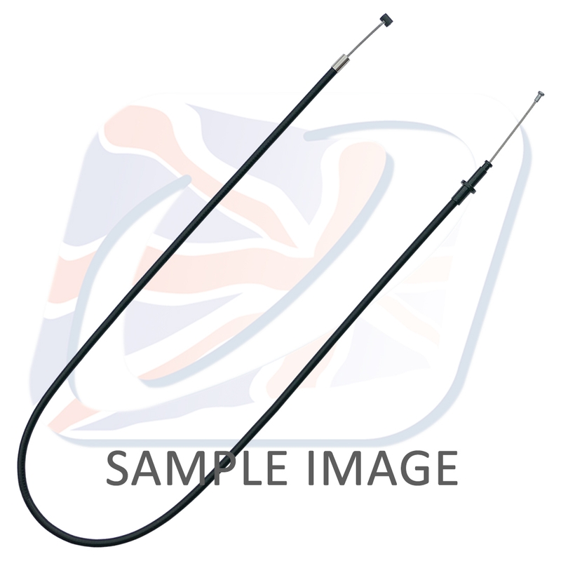 Kupplungsseil Venhill featherlight schwarz für SUZUKI RM 125 1989-1991, SUZUKI RM 250 1986-1991
