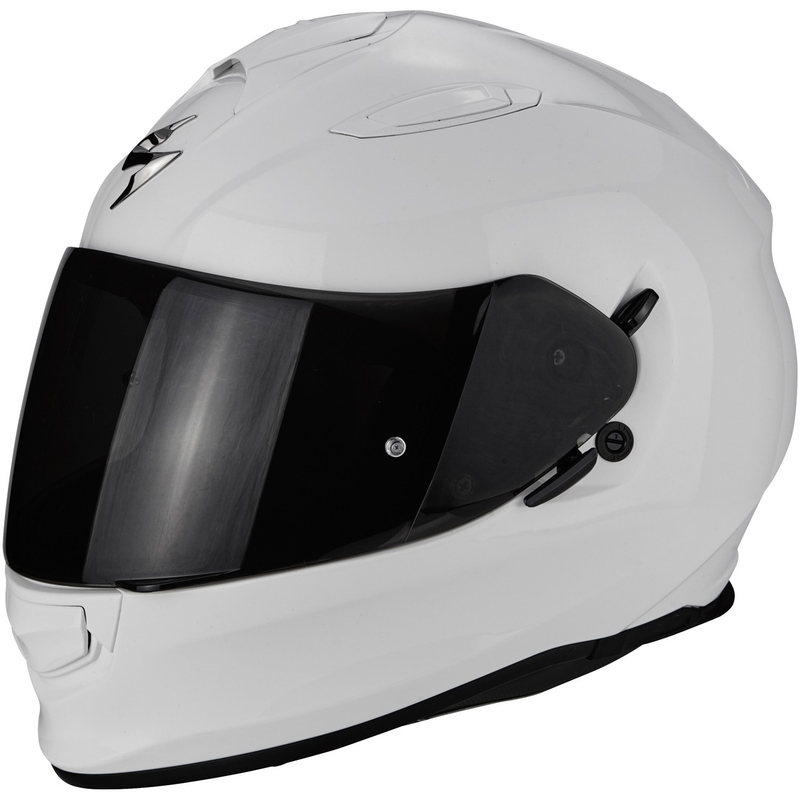 Integralhelm Scorpion EXO-510 Air weiß Ausverkauf