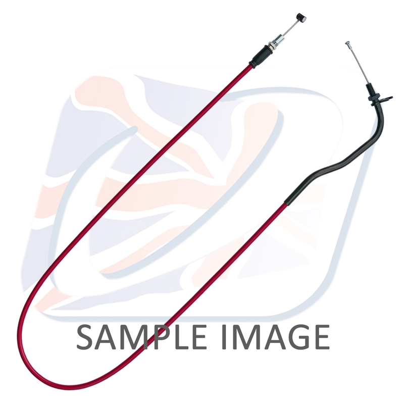 Kupplungsseil Venhill featherlight rot