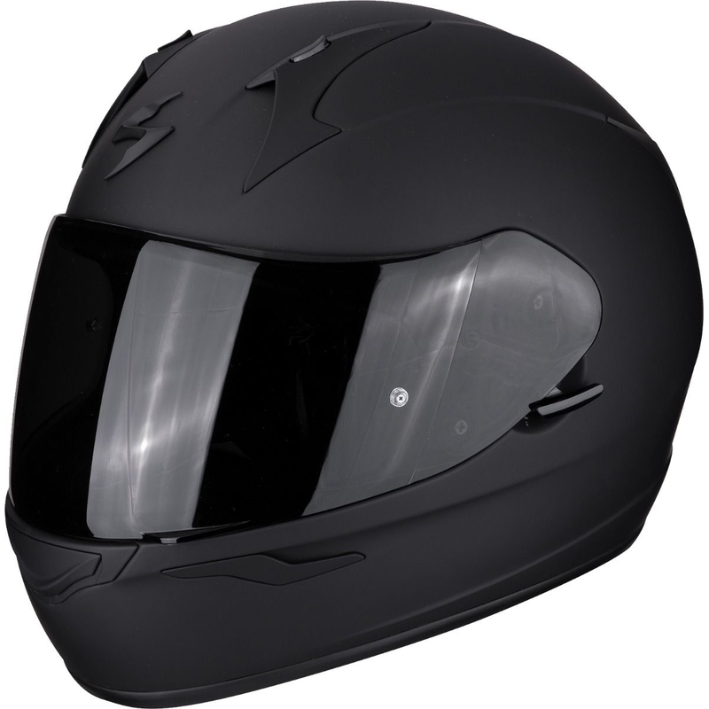Integralhelm Scorpion EXO-390 schwarz matt
