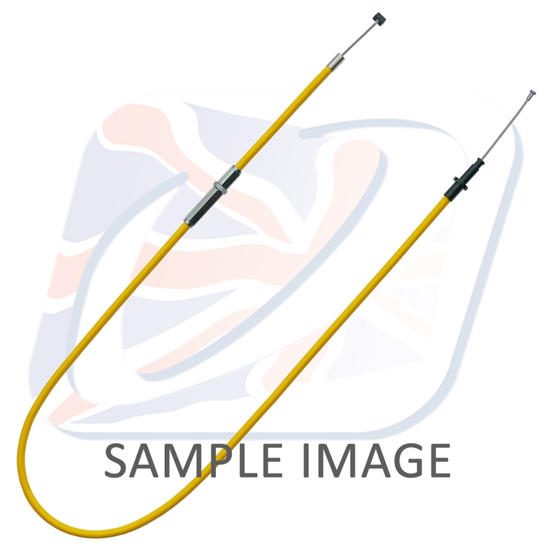 Kupplungsseil Venhill featherlight gelb