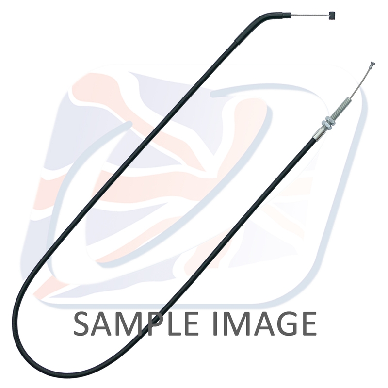 Kupplungsseil Venhill featherlight schwarz für HONDA CBR 900 RR Fireblade 1996-1997