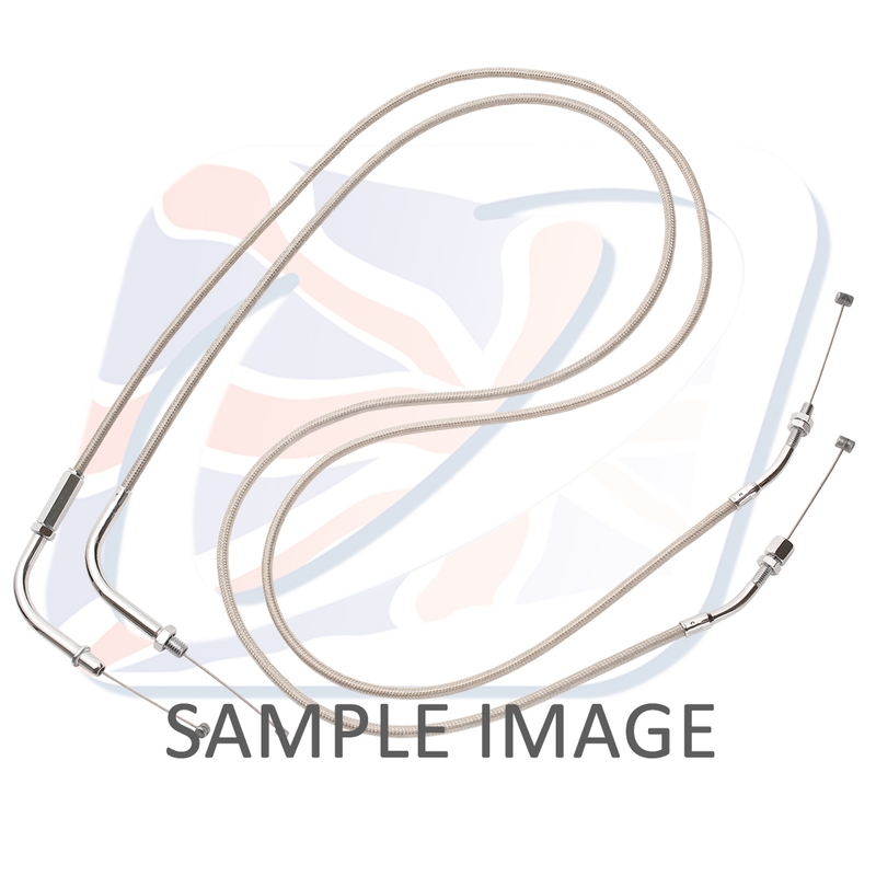 Gasseil Venhill featherlight Paar für SUZUKI GSX 1300 Hayabusa / SE 2002-2007