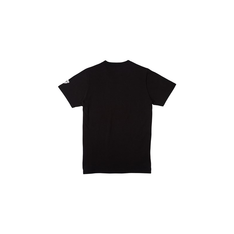 T-shirt Revit schwarz Ausverkauf