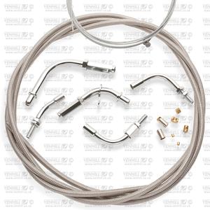 Gasseil - Universalsatz Venhill U01-4-175 braided