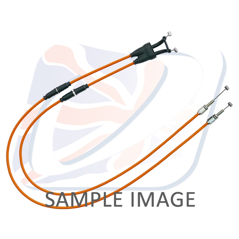 Gasseil Venhill featherlight orange
