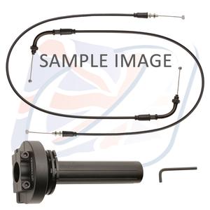 Gasgriff 888 Venhill T01-4-128/888 mit Seil