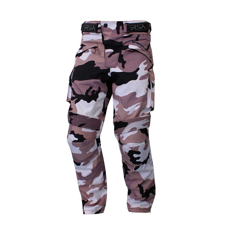 Motorradhose RSA Camuflage - II. Qualität