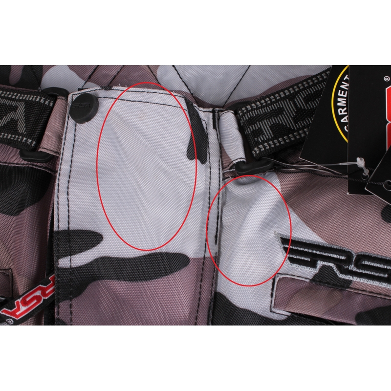 Motorradhose RSA Camuflage - II. Qualität