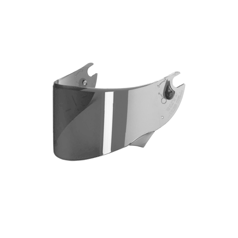 Geräuchertes Plexiglas für SHARK RACE R-PRO, RACE R-PRO CARBON Helme