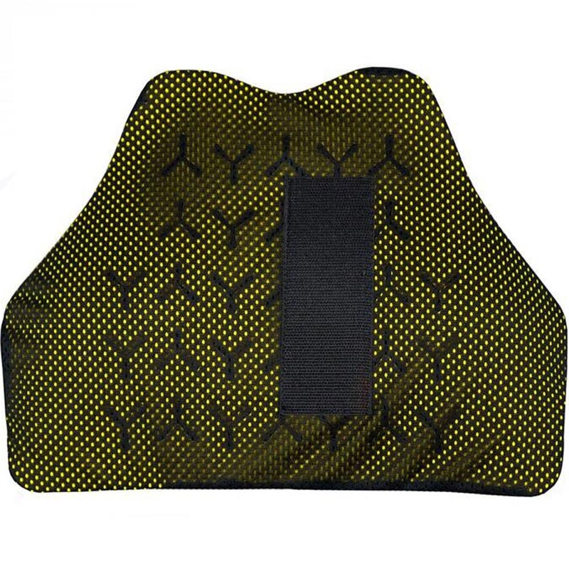 Knox Micro-Lock Brustprotektor Upgrade Schwarz