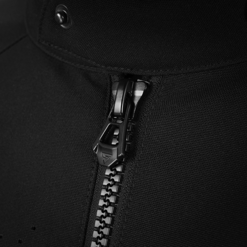 Shima STX Motorradjacke schwarz