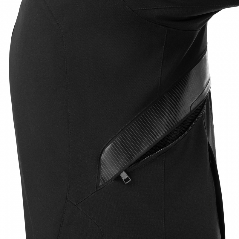 Shima STX Motorradjacke schwarz