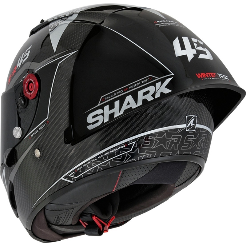 Integralhelm SHARK RACE R-PRO GP Redding