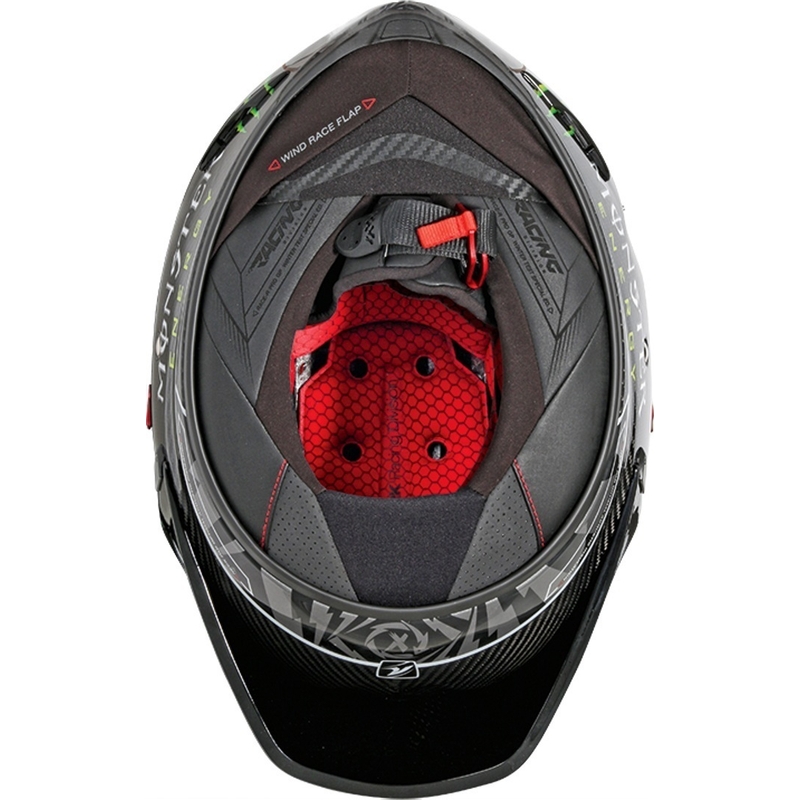 Integralhelm SHARK RACE R-PRO GP Redding