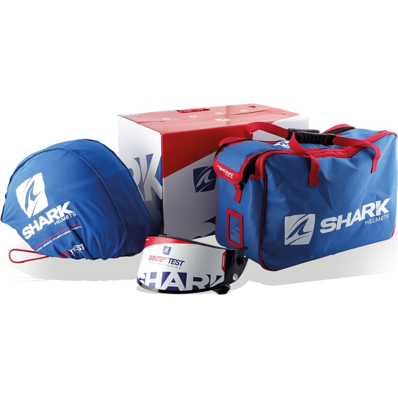 Integralhelm SHARK RACE R-PRO GP Redding