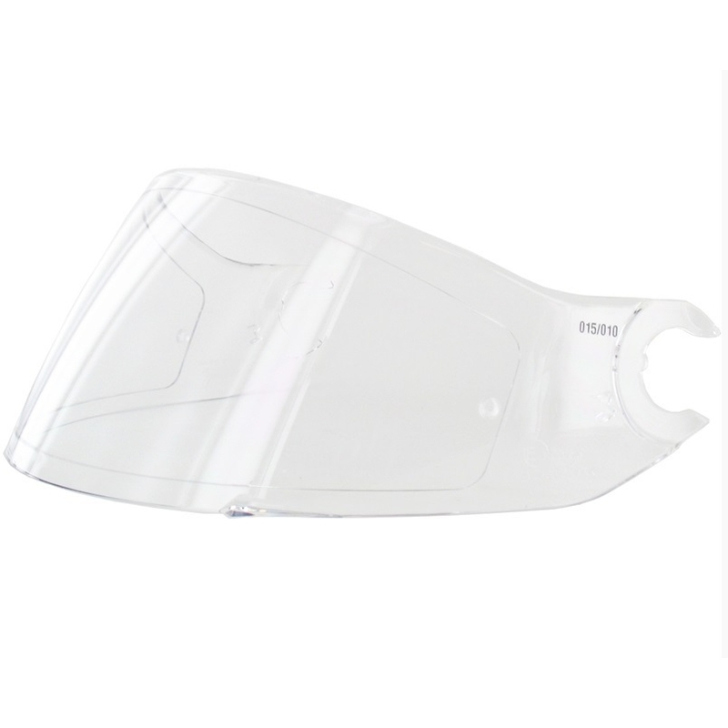 Klar Plexiglas SHARK RACE R-PRO GP Ausverkauf