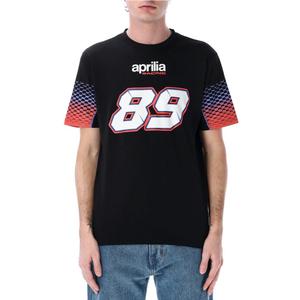 Aprilia Racing Martinator #89 T-Shirt mehrfarbig