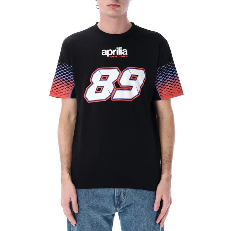 Aprilia Racing Martinator #89 T-Shirt mehrfarbig