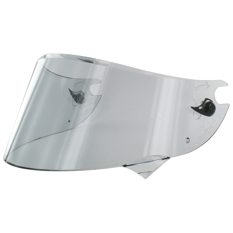 SHARK RACE R-PRO GP feiner Rauch Plexi Ausverkauf