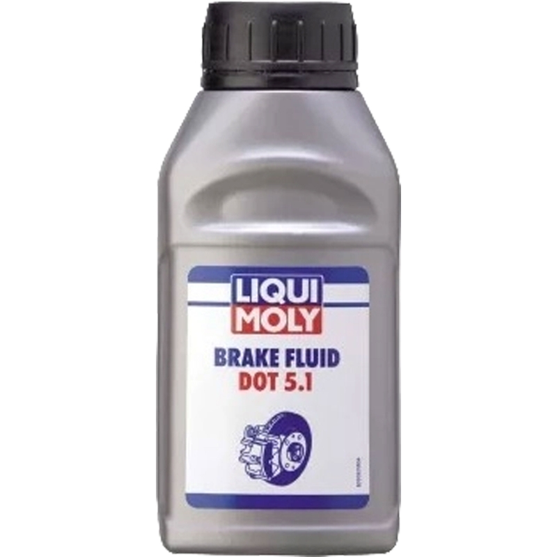 LIQUI MOLY DOT5.1 Bremsflüssigkeit 250 ml