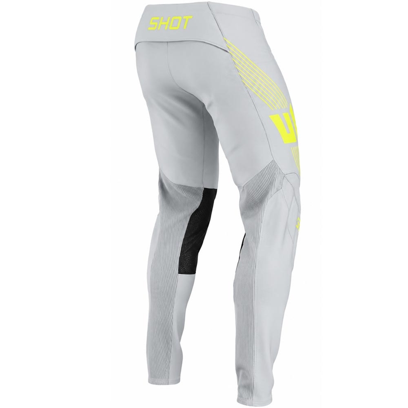 Shot Contact Kicker Motocross-Hose Grau