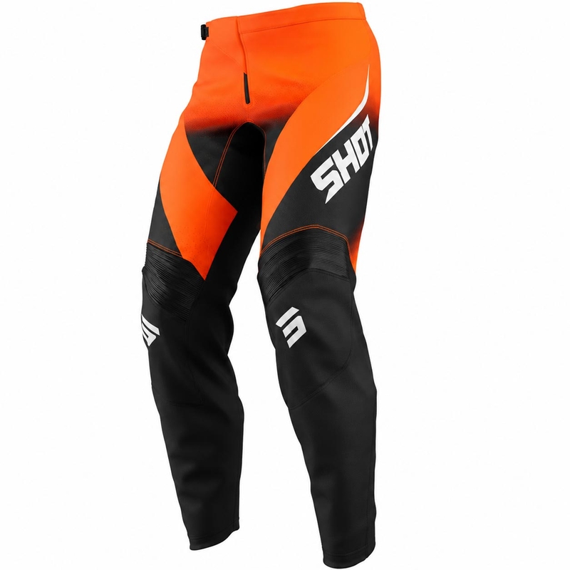 Shot Draw Clash Motocross-Hose Orange