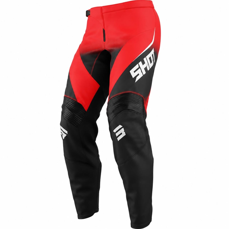 Shot Draw Clash Motocross-Hose Rot