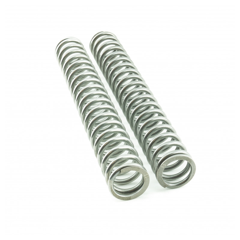 Pružiny přední vidlice K-TECH 2.4 N