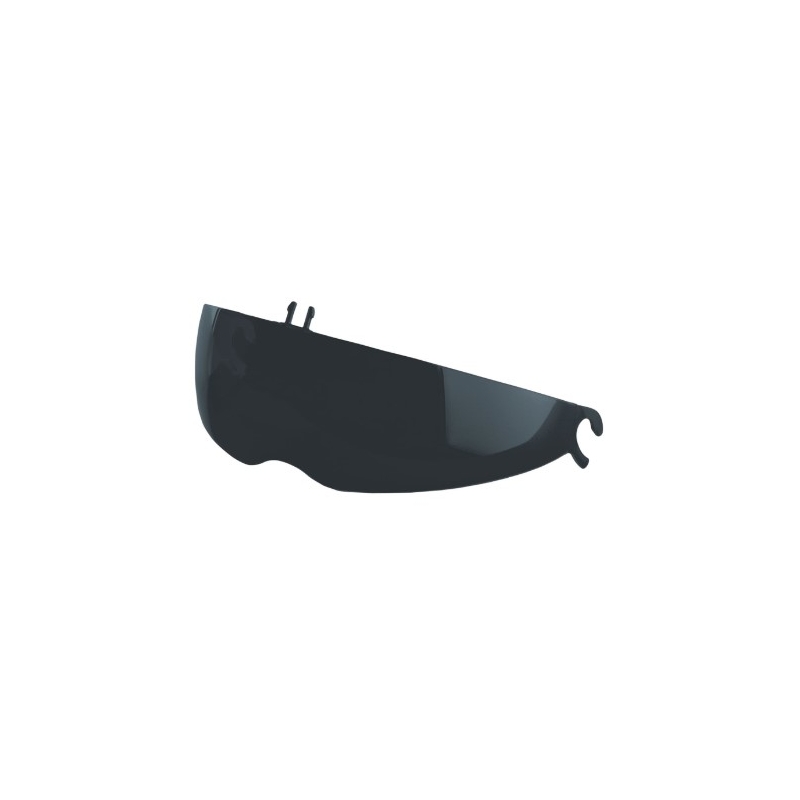 Dunkle rauchfarbene Sonnenblende SHARK SPARTAN, SPARTAN CARBON, EVO-ONE
