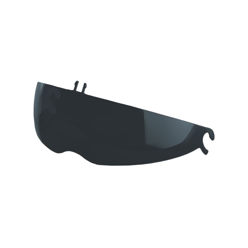 Dunkle rauchfarbene Sonnenblende SHARK SKWAL 2, D-SKWAL, NANO
