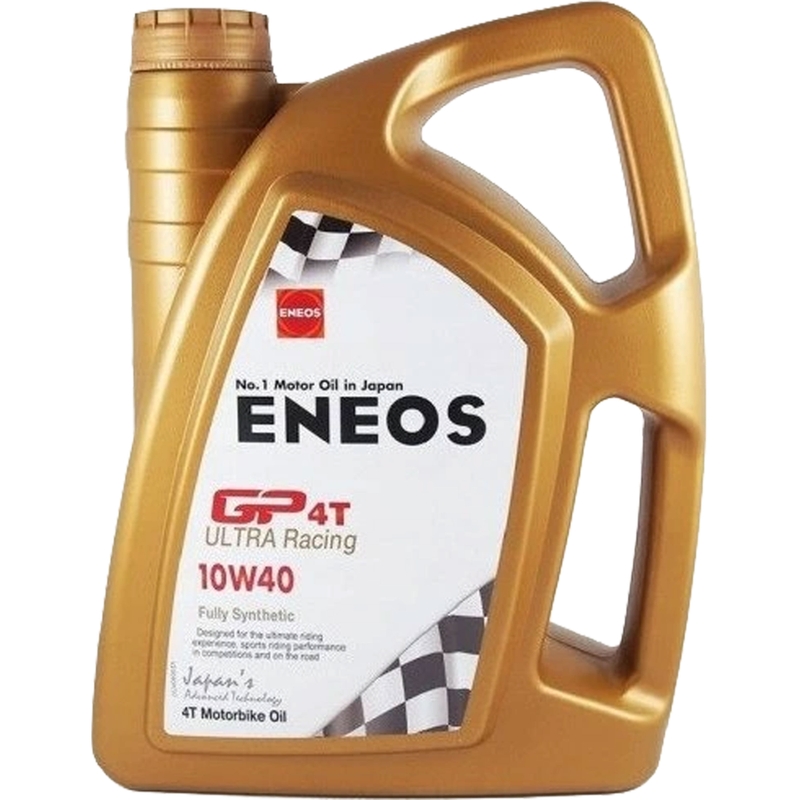Motoröl ENEOS GP4T ULTRA Racing 10W-40 4l