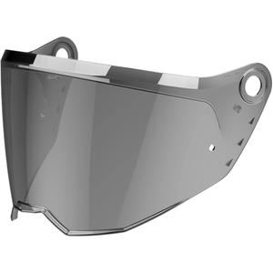Visier für Airoh Bandit Helme, hellgrau