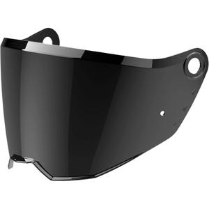 Visier für Airoh Bandit Helme, dunkel getönt