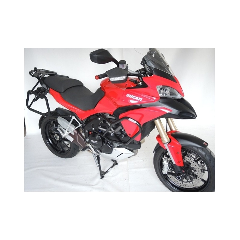 Motor Schutzrahmen RDMOTO schwarz
