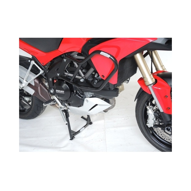 Motor Schutzrahmen RDMOTO schwarz
