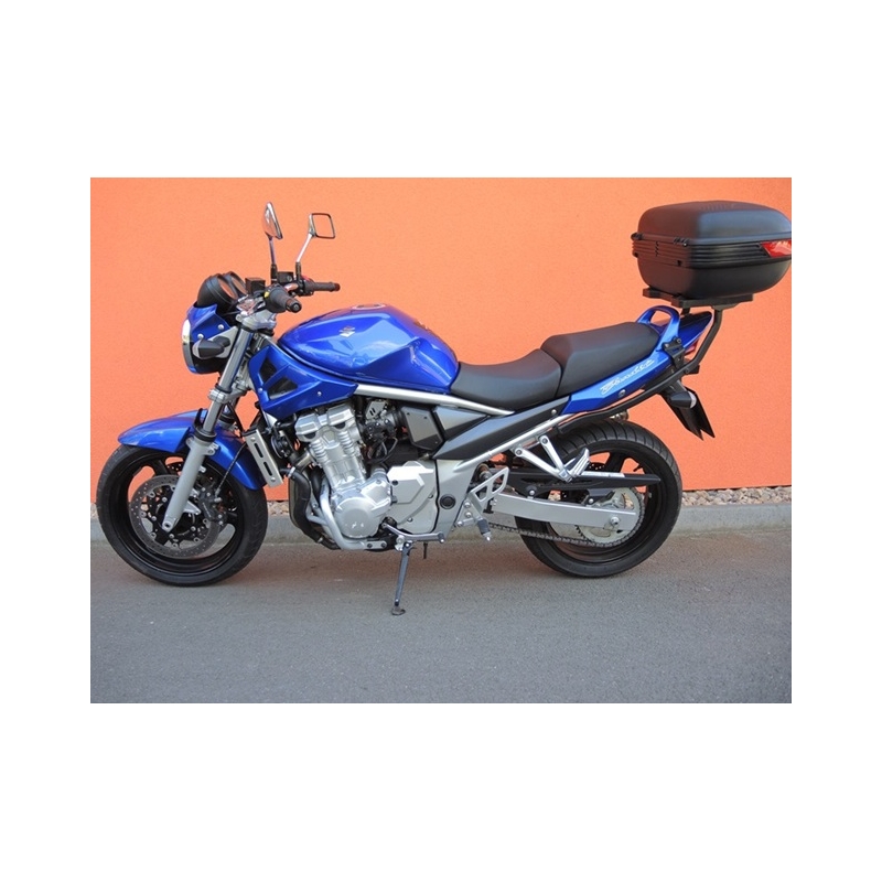 Motor Schutzrahmen RDMOTO silber