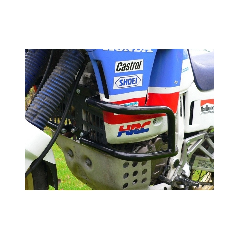 Motor Schutzrahmen RDMOTO schwarz matt
