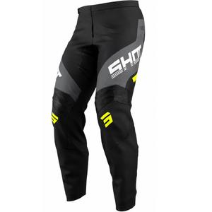 Shot Draw Struck Kinder-Motocrosshose Grau
