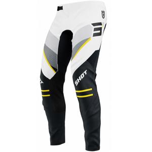Shot Aerolite HVA 27 Motocross-Hose schwarz