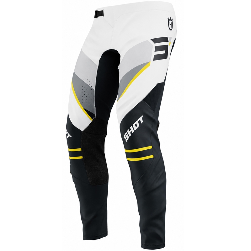 Shot Aerolite HVA 27 Motocross-Hose schwarz