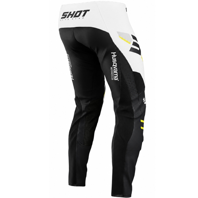 Shot Aerolite HVA 27 Motocross-Hose schwarz