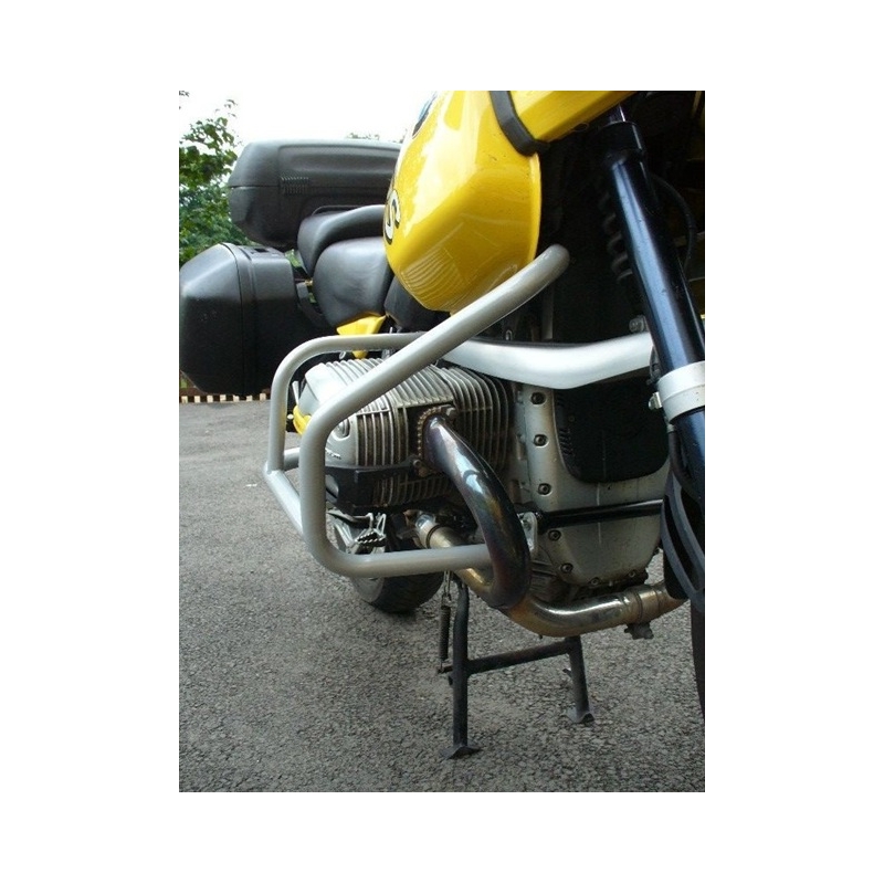 Motor Schutzrahmen RDMOTO silber