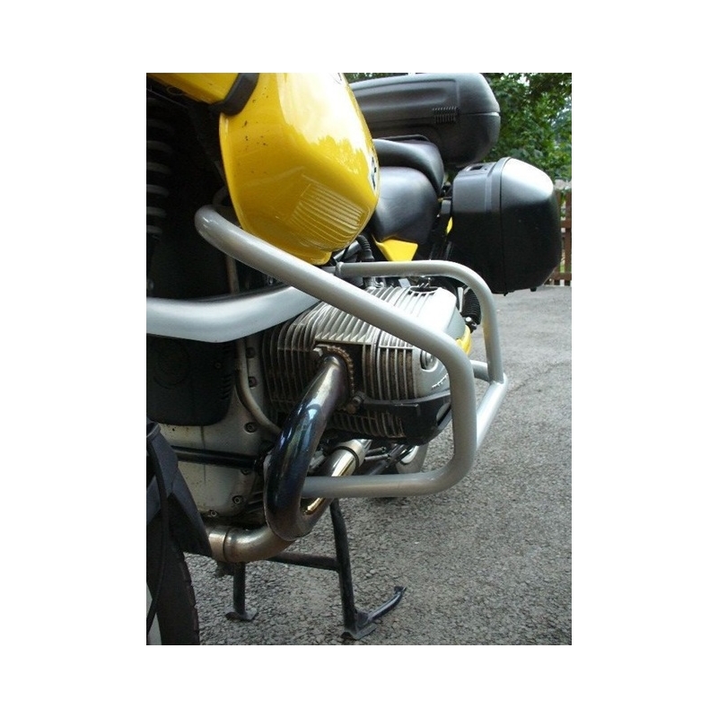 Motor Schutzrahmen RDMOTO silber