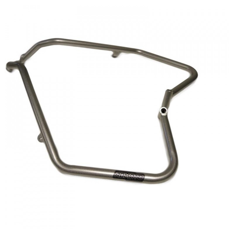 Motor Schutzrahmen RDMOTO silber