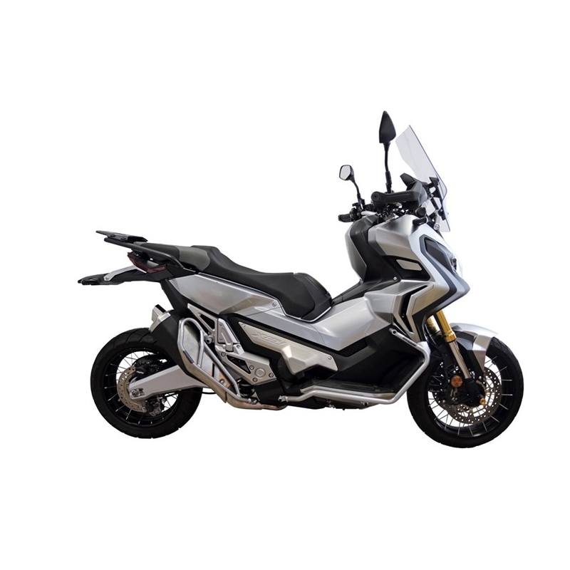 Motor Schutzrahmen RDMOTO silber
