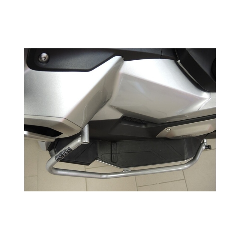 Motor Schutzrahmen RDMOTO silber