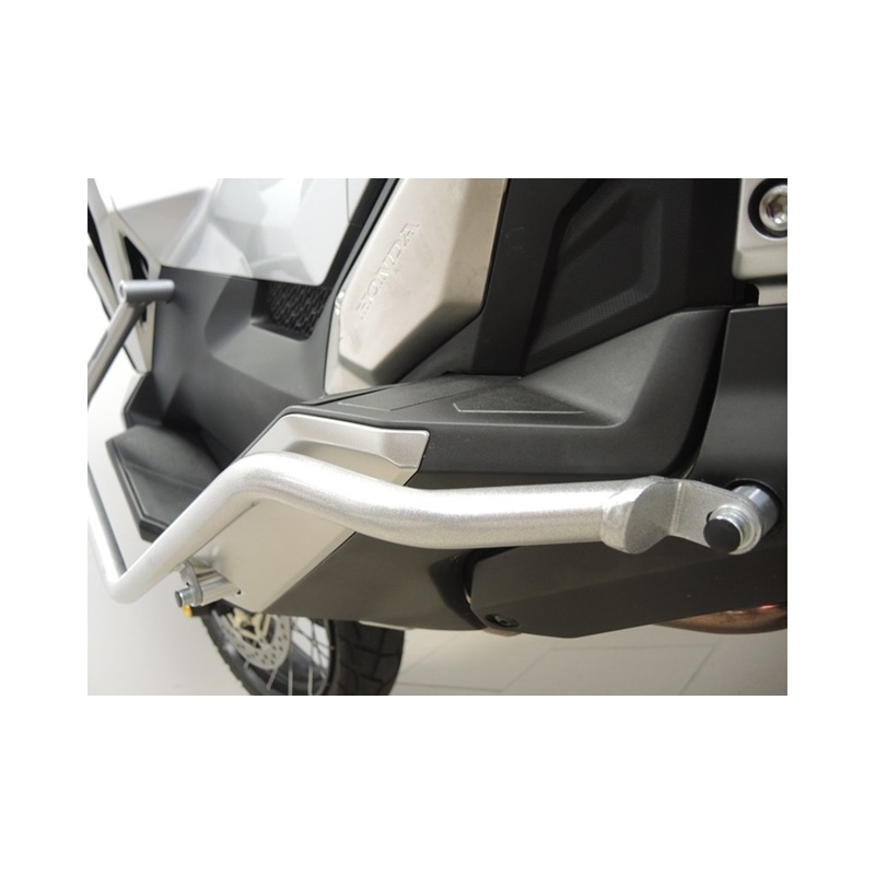 Motor Schutzrahmen RDMOTO silber