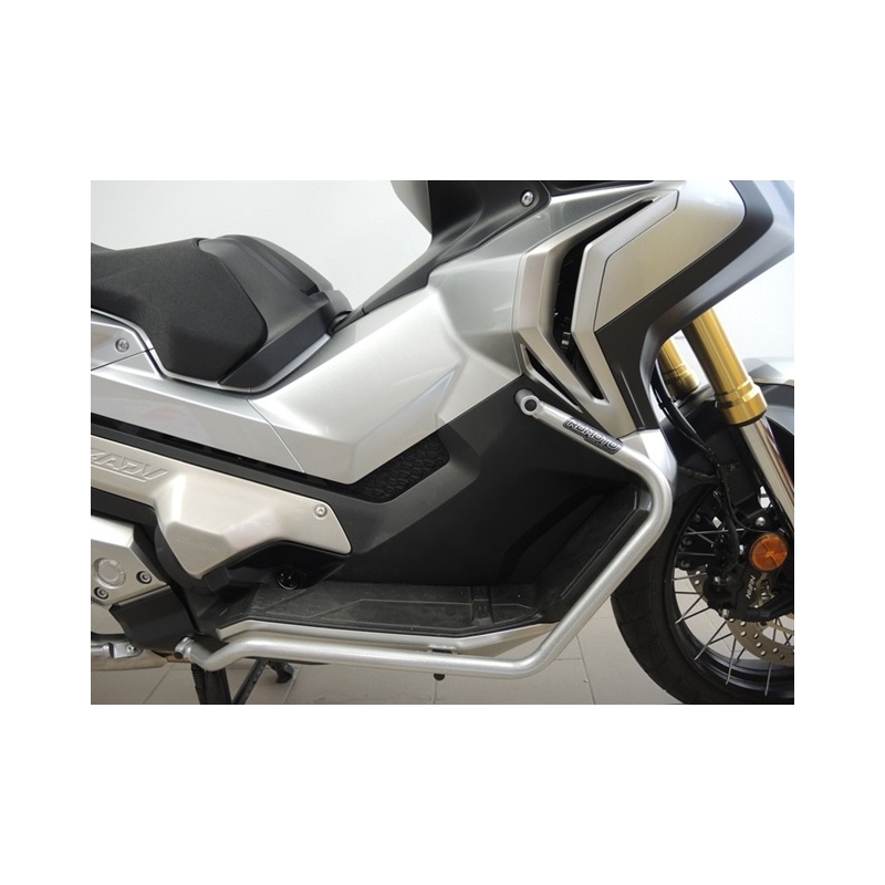 Motor Schutzrahmen RDMOTO silber